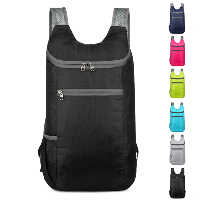Lightweight Outdoor Foldable Backpack