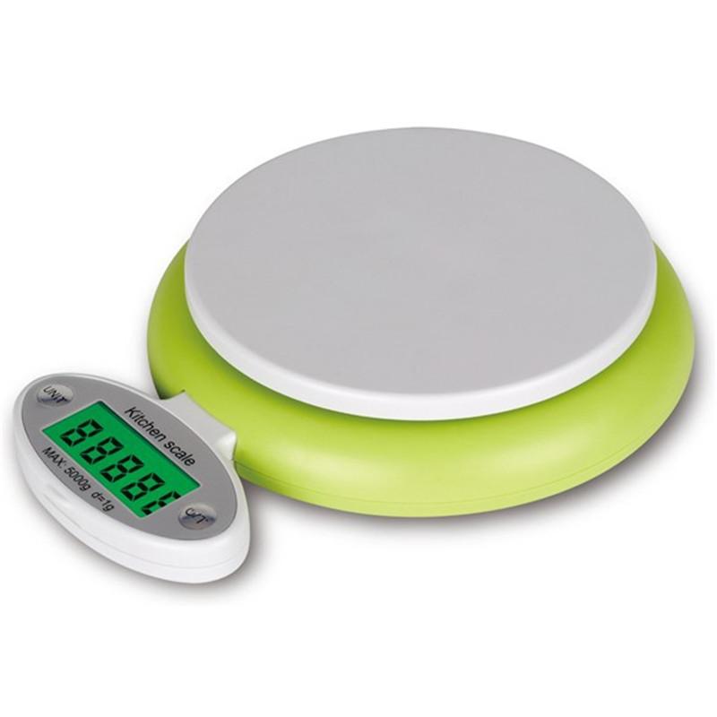 5000g/1g Mini Portable Digital Electronic Kitchen Scale