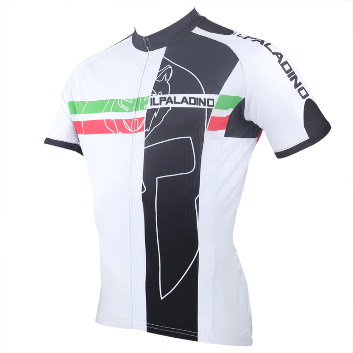 Men's Quick-Dry Cycling Jersey - Breathable Sportswear for Outdoor Biking