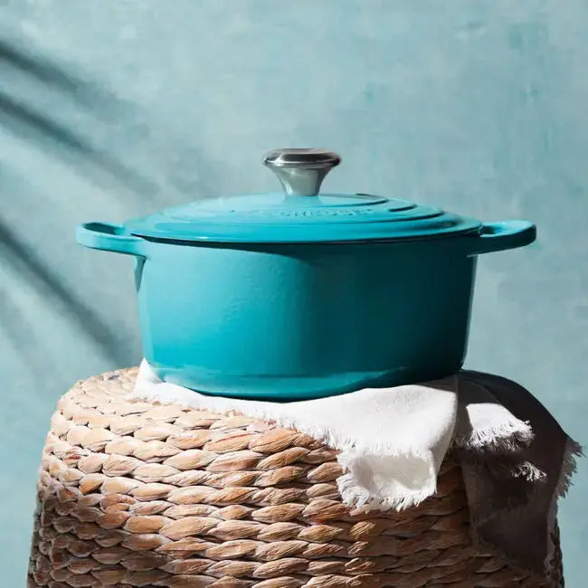 Le Creuset 5 1/2 Qt. Round Dutch Oven