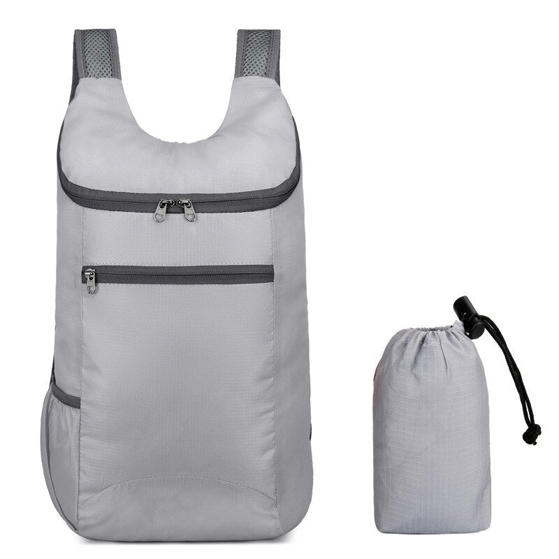 Lightweight Outdoor Foldable Backpack