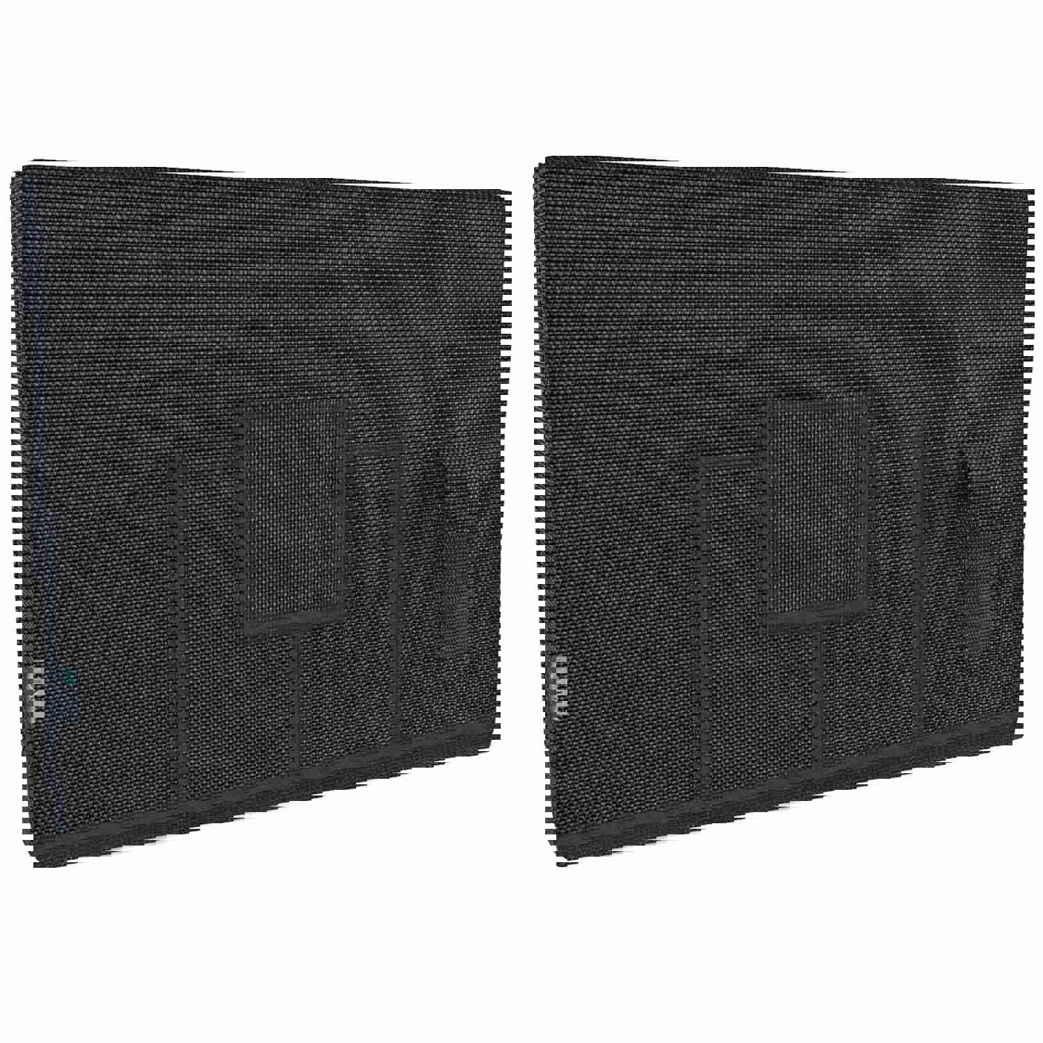 WALI Outdoor TV Cover for 40 to 43 inch Flat Screen TVs, Black, TC4043