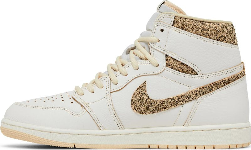 Air Jordan 1 Retro High OG Craft Vibrations of Naija FD8631-100