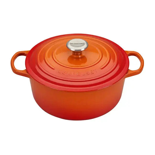 Le Creuset 5 1/2 Qt. Round Dutch Oven