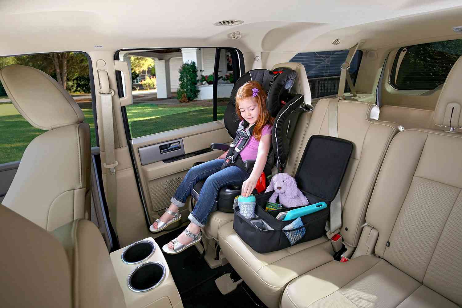Britax Car Seat Caddy - Organizer for Travel and Everyday Use