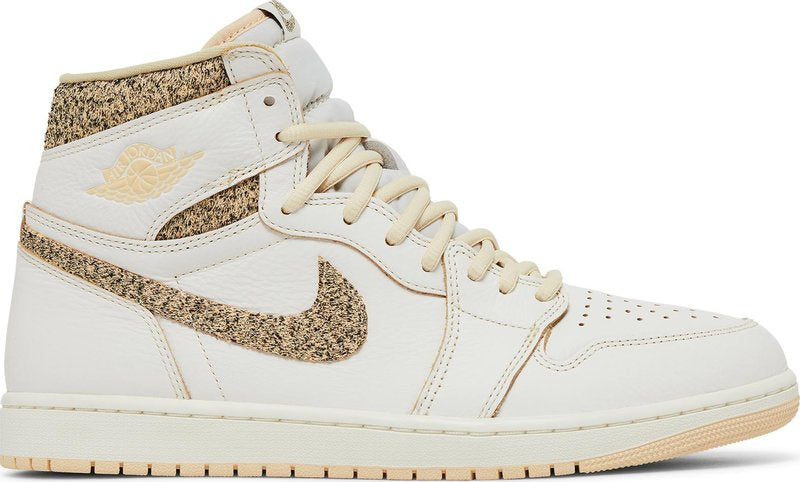 Air Jordan 1 Retro High OG Craft Vibrations of Naija FD8631-100