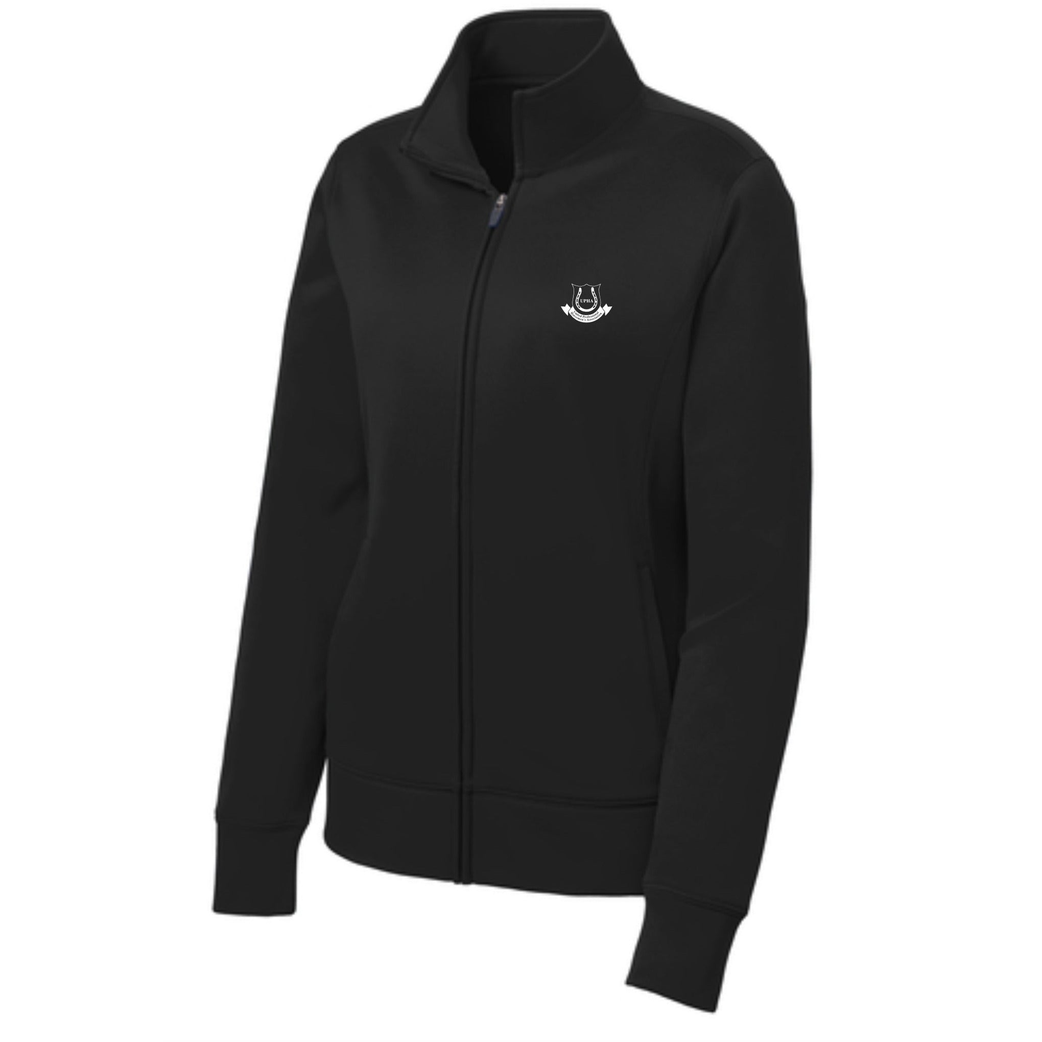 Sport-Tek® Ladies Sport-Wick® Fleece Full-Zip Jacket