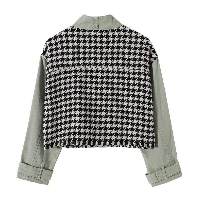 STREETWEAR FASHION JACKET
