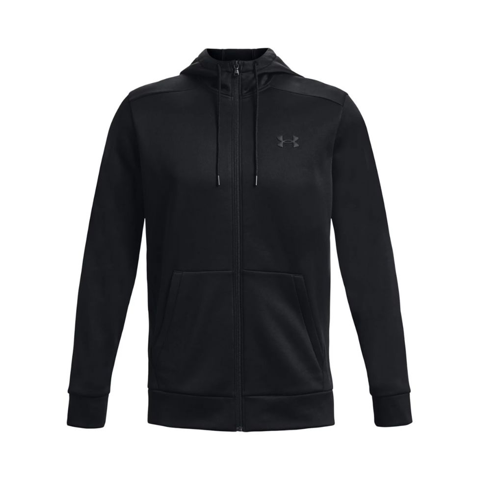 Under Armour Men's Fleece Full Zip Hoodie