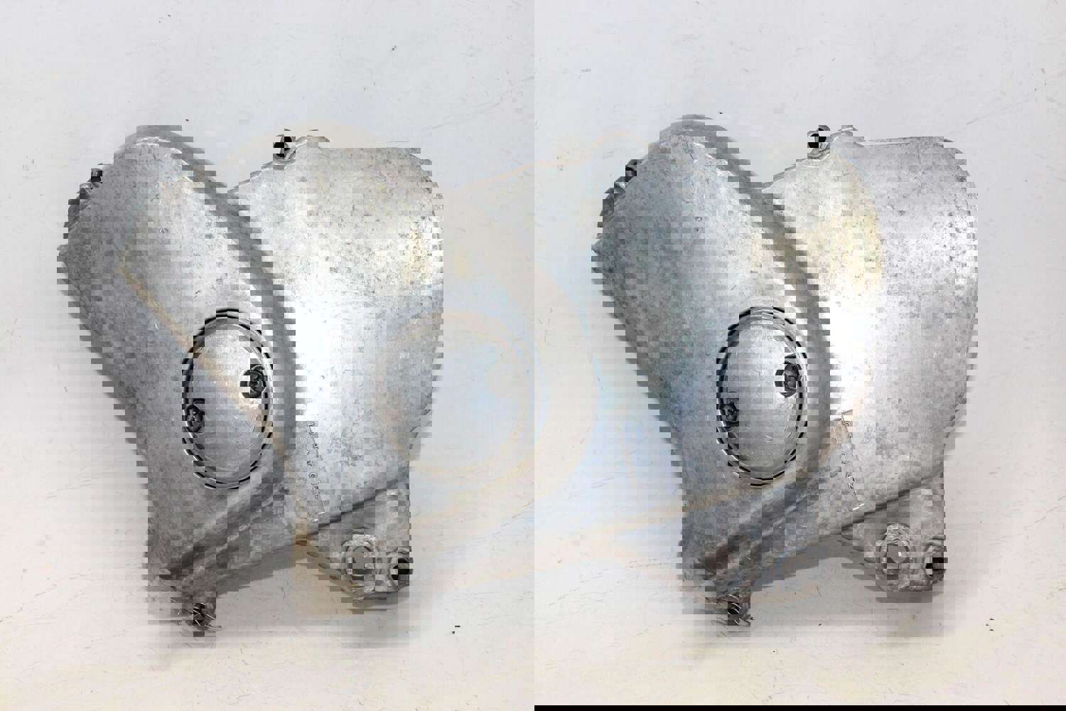 1982 Kawasaki Kz750e Sports Engine Sprocket Cover