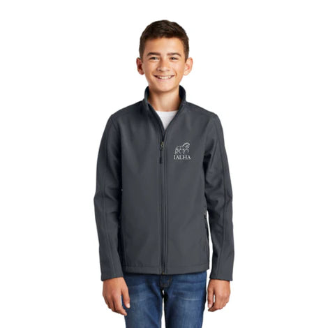 Port Authority® Youth Core Soft Shell Jacket