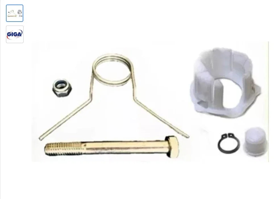Personal Shopper Service for Kit Reparo + Mola Alavanca Câmbio Fox Crossfox Spacefox