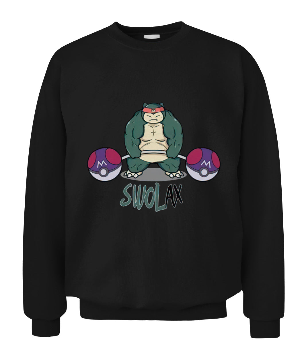 Swolax Gym Custom Graphic Apparel - Unisex Classic Fit Cotton T-Shirt