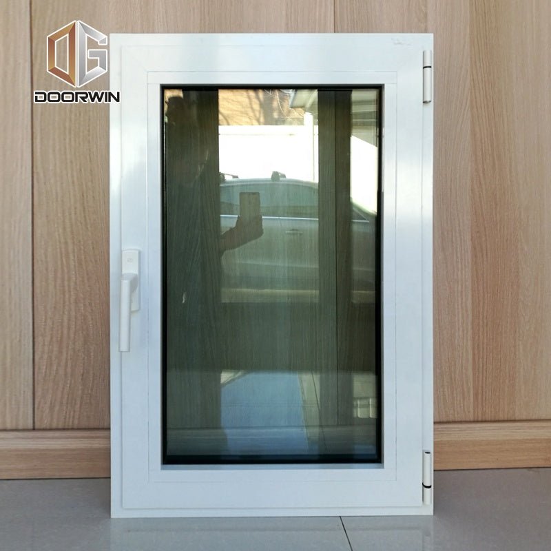 Montreal Wholesale Energy Efficient Aluminium Tilt and Turn Window