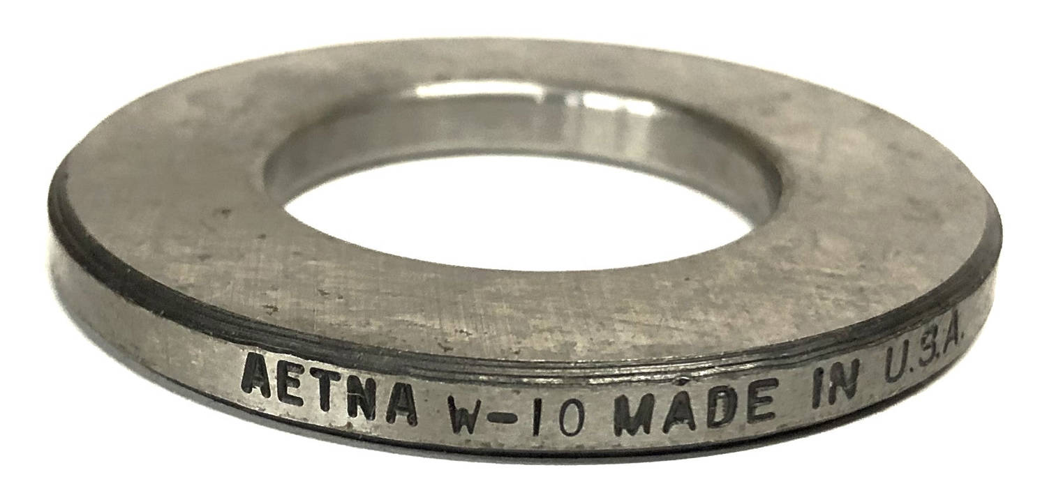 Aetna Flat Washer W-10 [Lot of 3] NOS