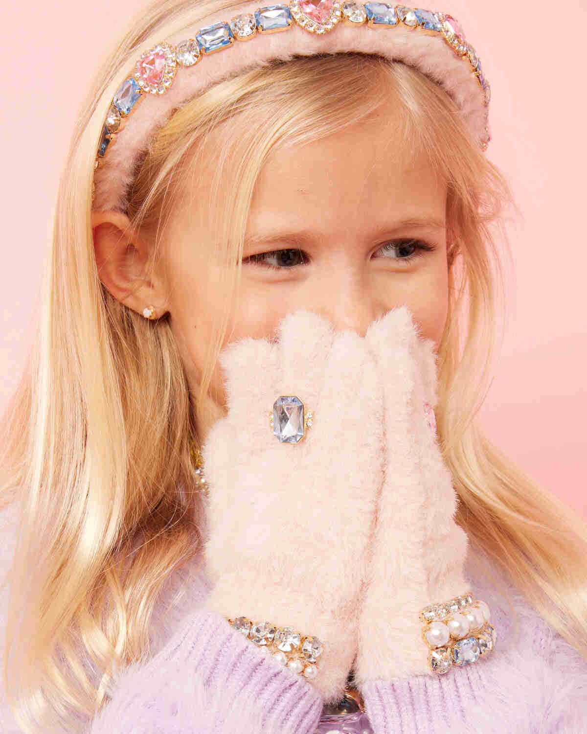 Candy Cloud Accessories Gift Set for Kids