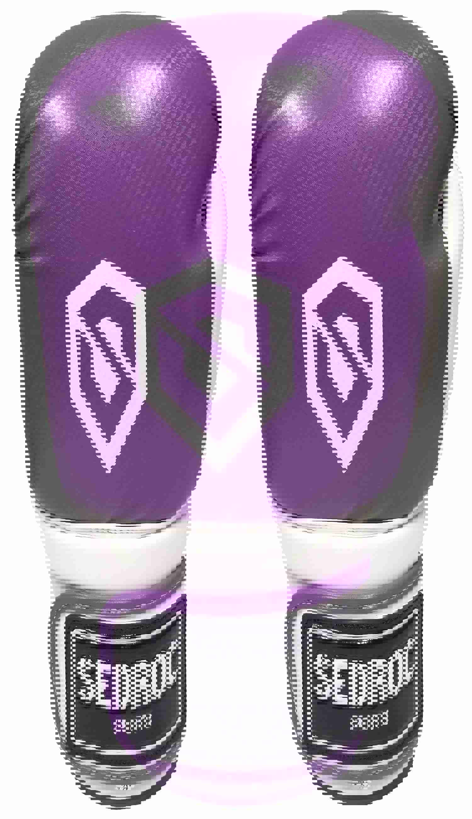 Sedroc Boxing Vortex Women's Fitness Cardio Training Gloves - Purple