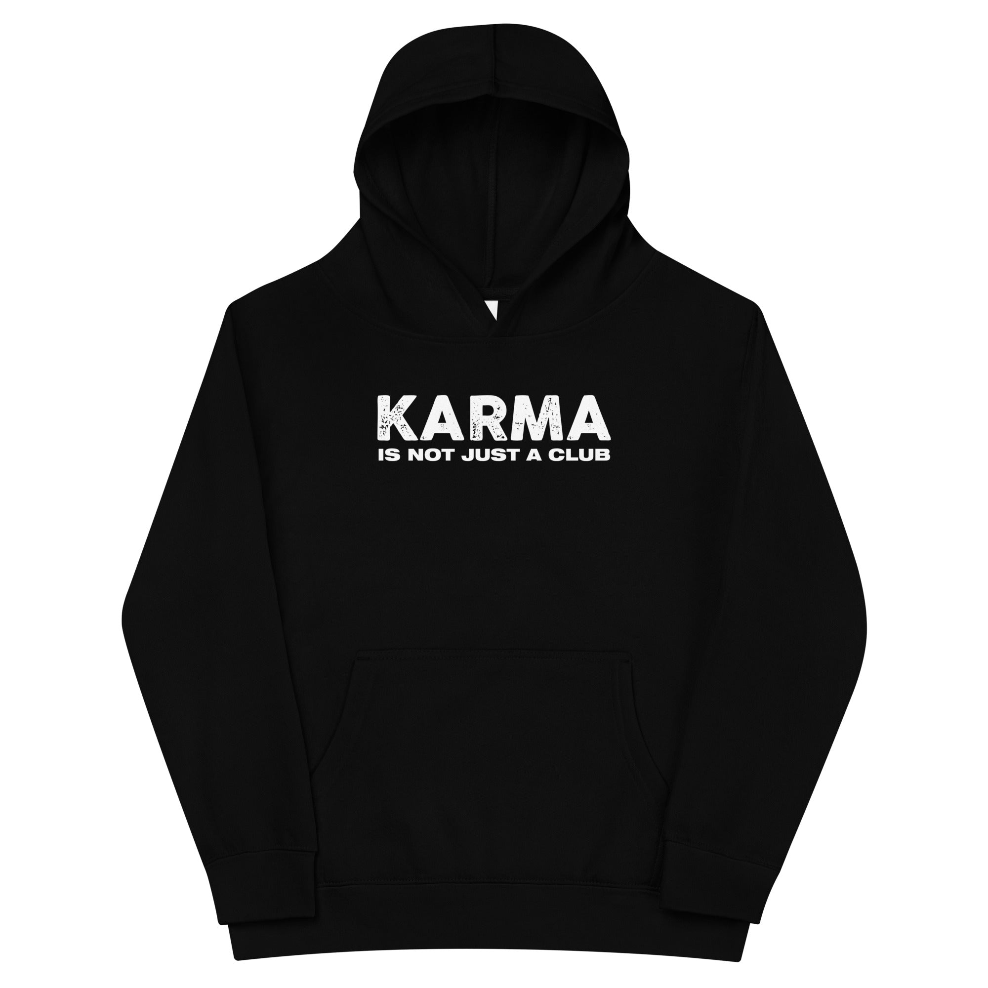 Mike Sorrentino Karma Kids Hoodie