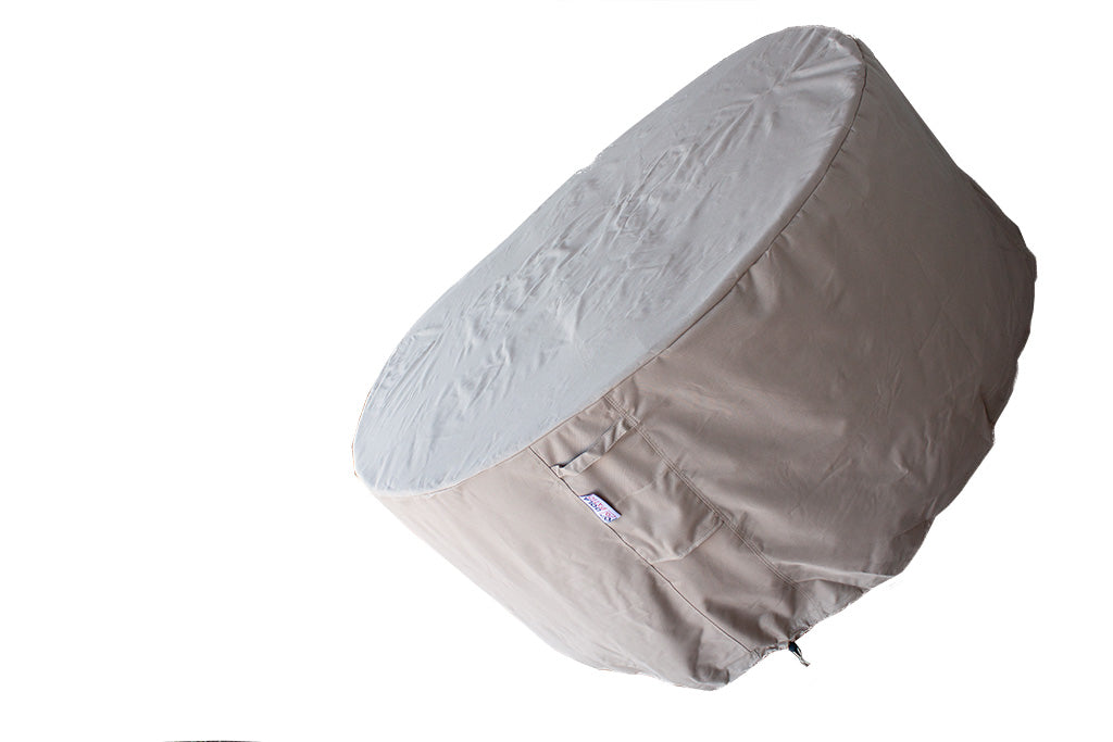 Outdoor Round Daybed Cover 65 Rainproof