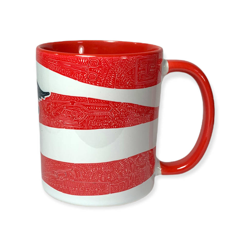 Healthcare Heroes Mugs - Unique Ceramic Coffee Mug