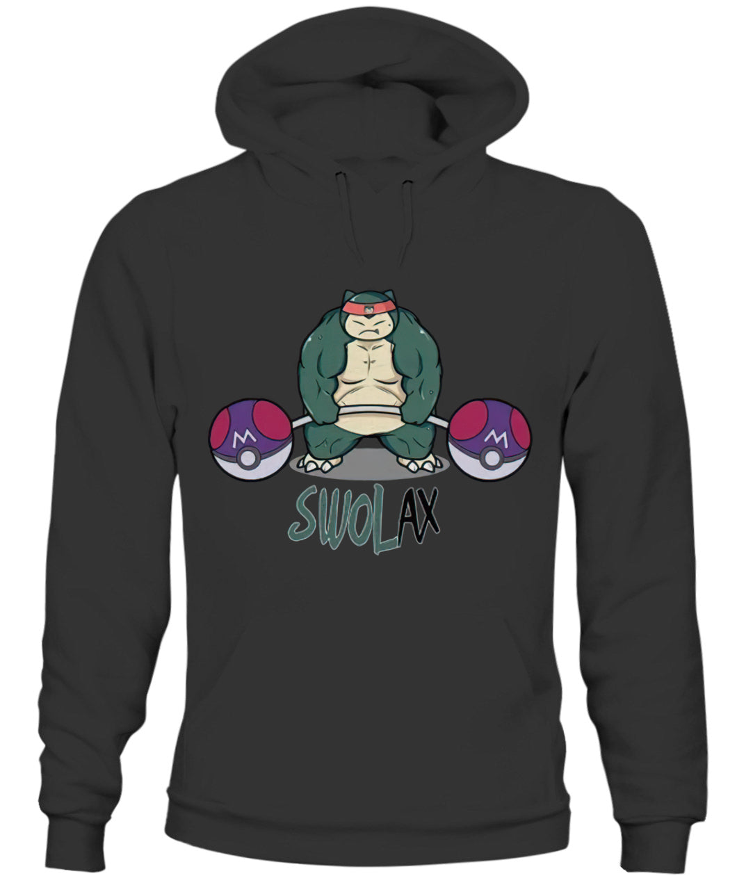 Swolax Gym Custom Graphic Apparel - Unisex Classic Fit Cotton T-Shirt
