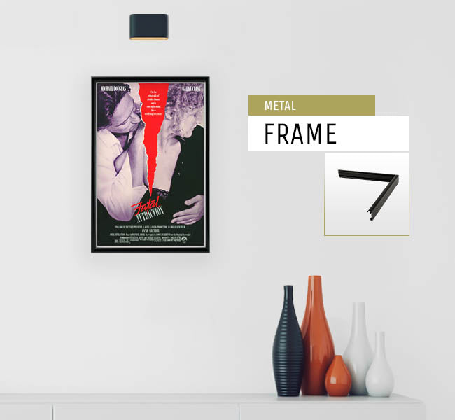 Fatal Attraction - 11 x 17 Movie Poster (1987 Reprint)