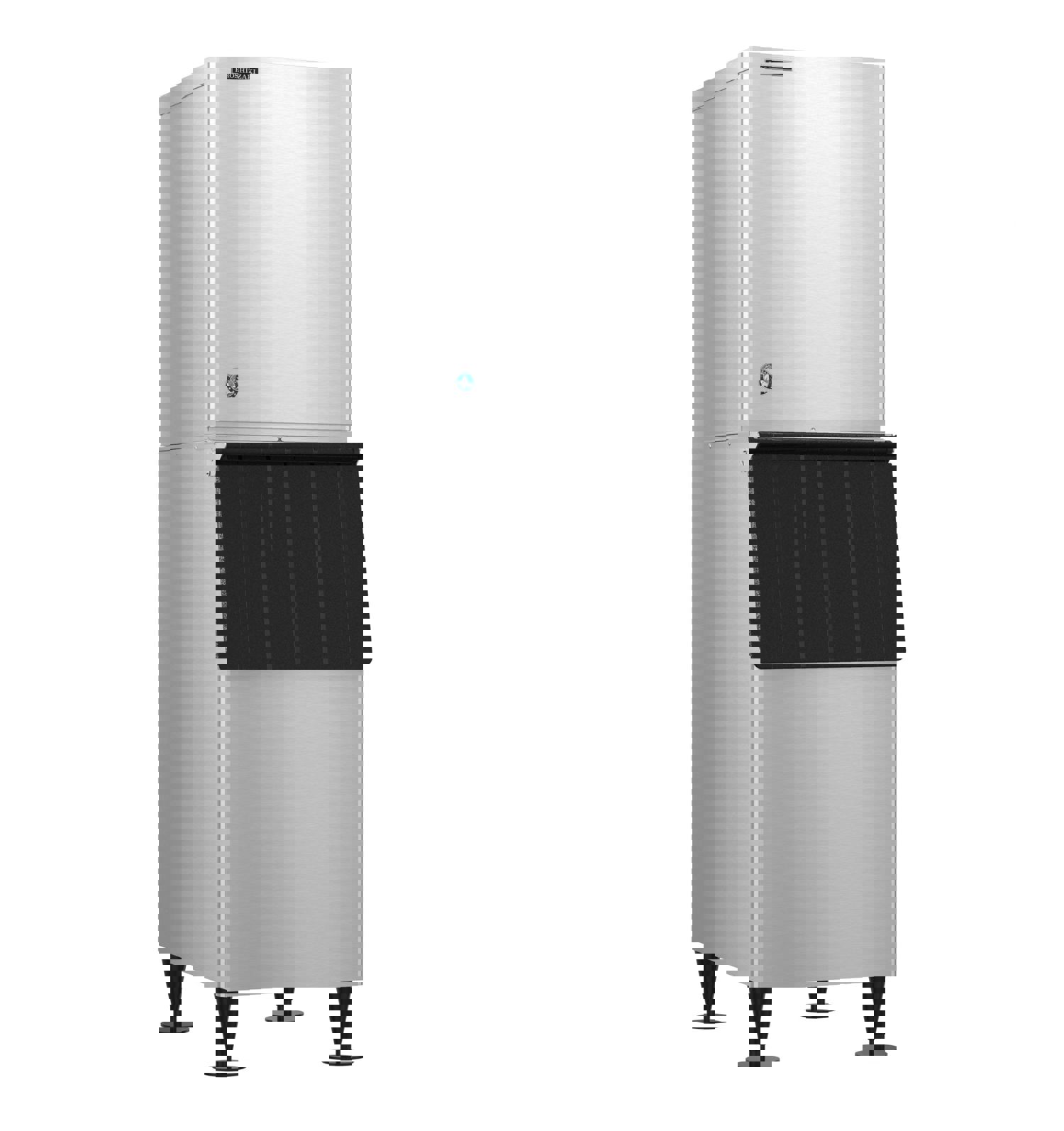 Hoshizaki KM-520MRJZ 22 Wide Remote-Cooled Crescent Cuber Ice Maker
