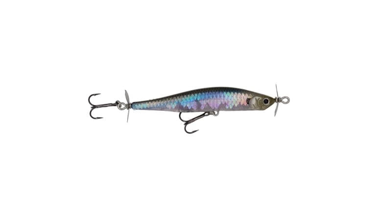 Lucky Craft Screw Pointer 90 - Slow Sinking Bass Lure with Unique Water Movement