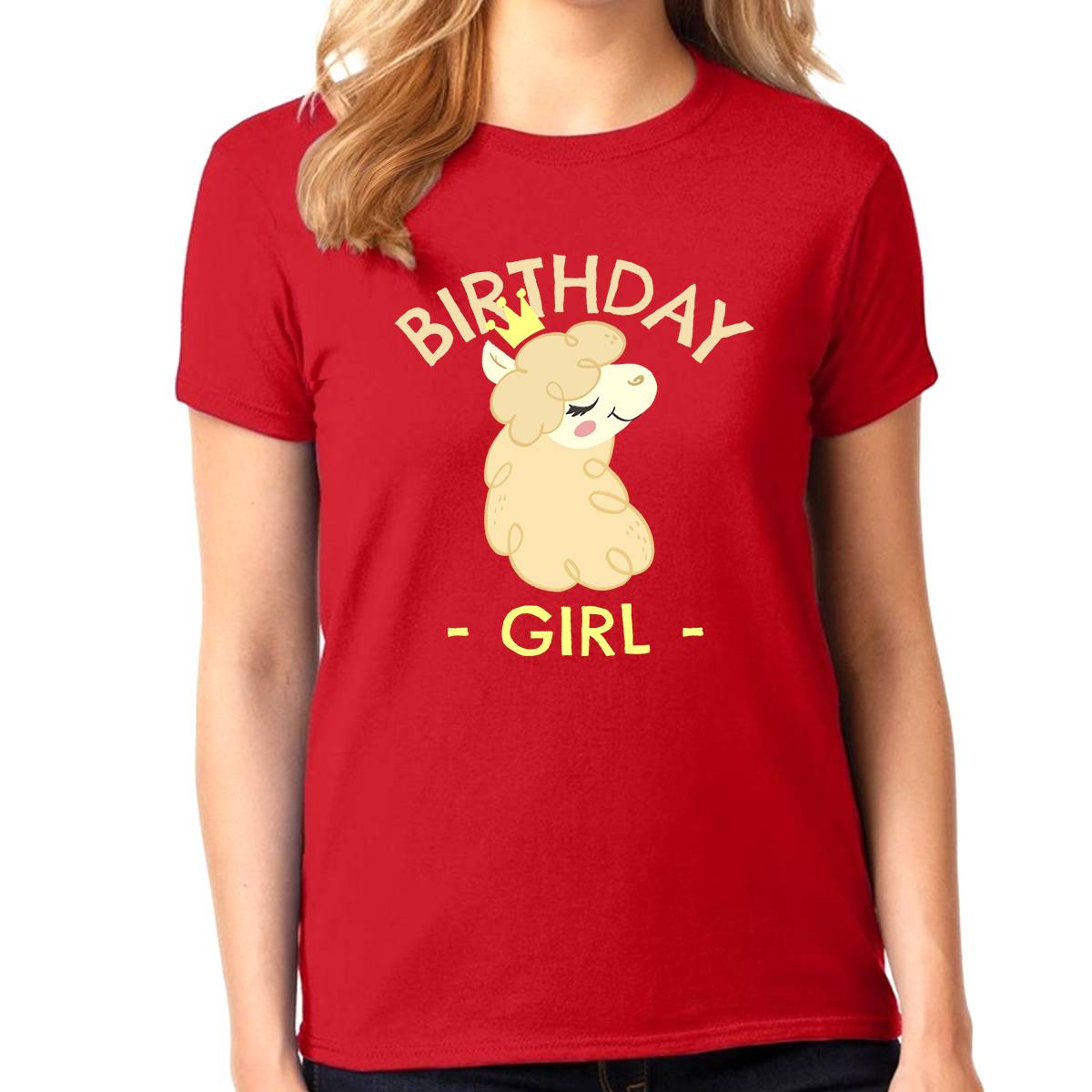 Princess Unicorn Birthday Shirt for Girls - Cute Birthday Gift