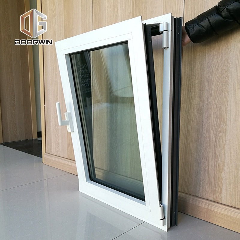 Montreal Wholesale Energy Efficient Aluminium Tilt and Turn Window