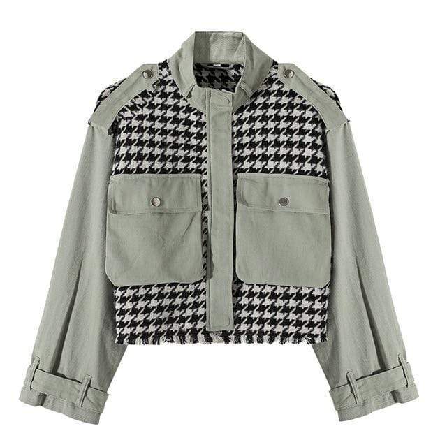 STREETWEAR FASHION JACKET