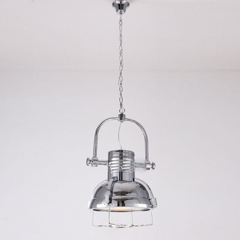 MIRODEMI® Iron Factory Vintage Pendant Light for Bar, Kitchen, Restaurant