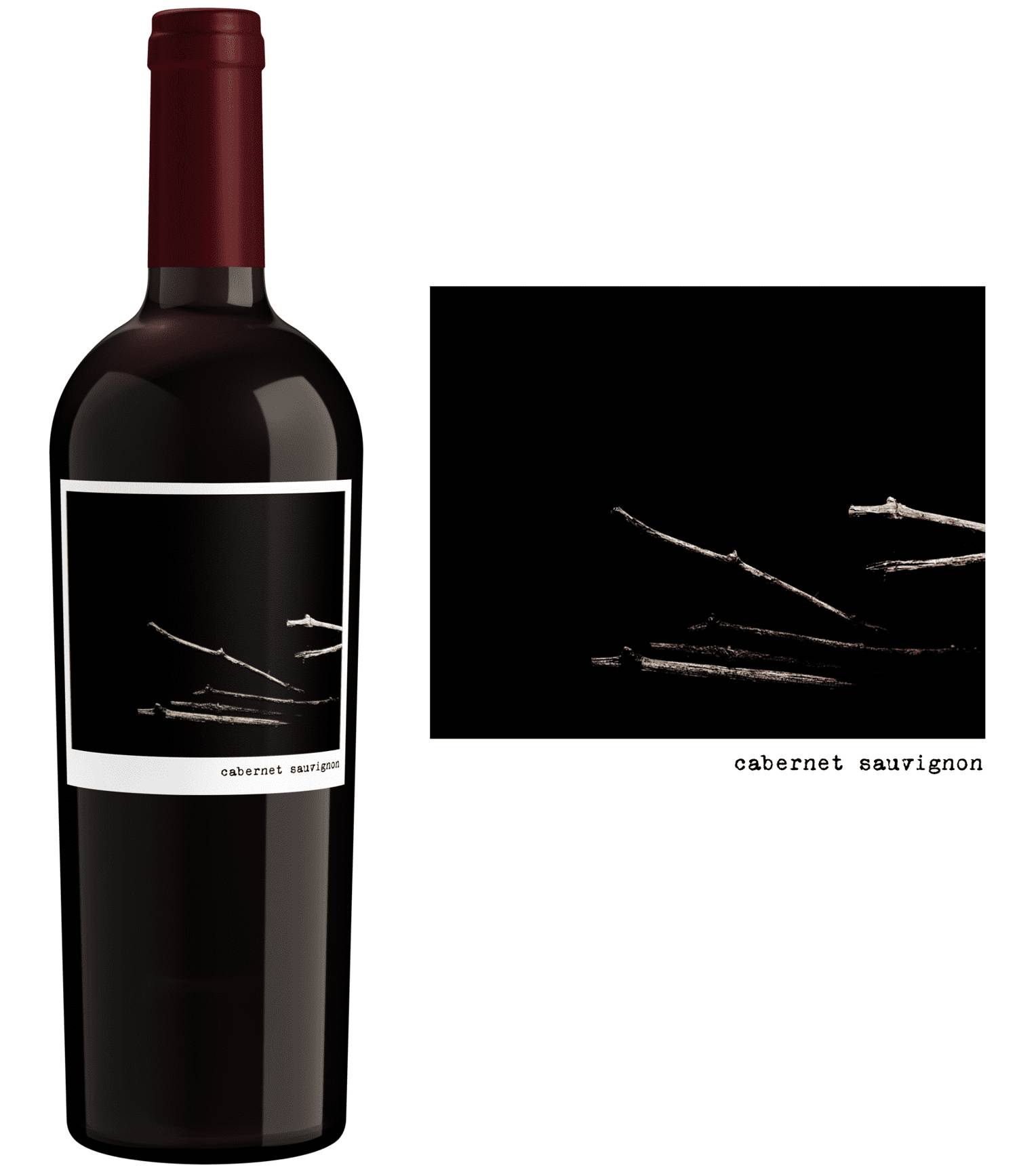 The Prisoner Wine Company Cuttings Cabernet Sauvignon 2017 (750mL)