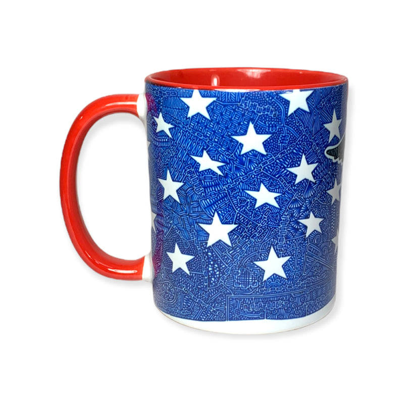 Healthcare Heroes Mugs - Unique Ceramic Coffee Mug