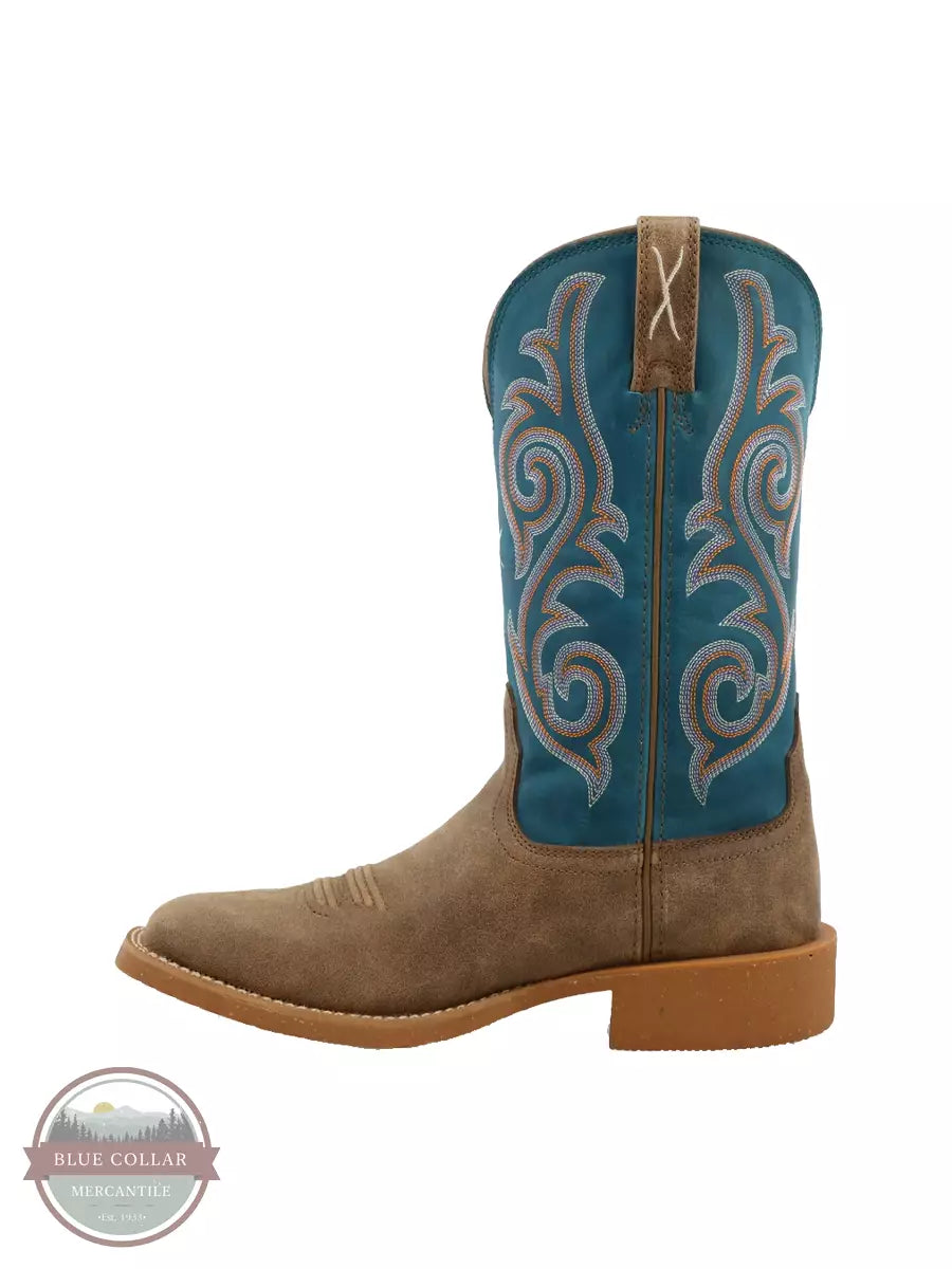 Tech X 11 Inch Western Boot by Twisted X WXTR001