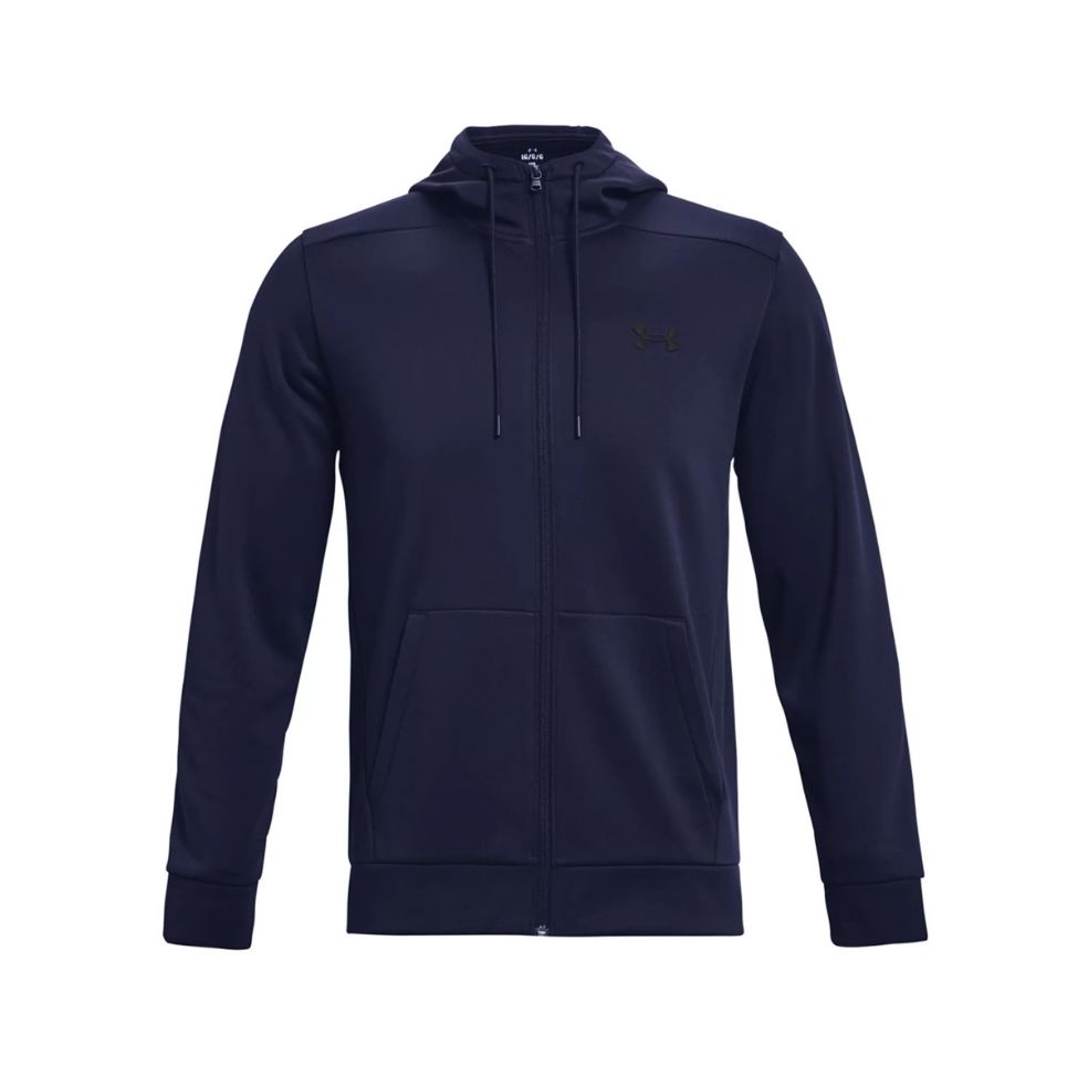 Under Armour Men's Fleece Full Zip Hoodie