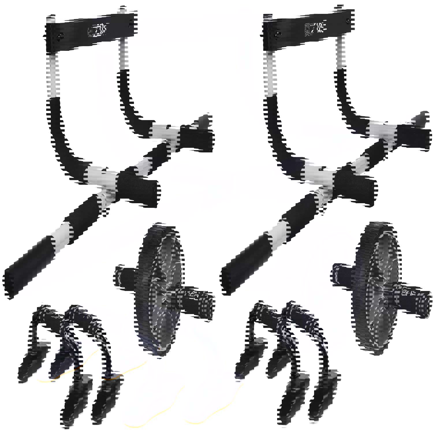 Dorm Fitness Kit - Black