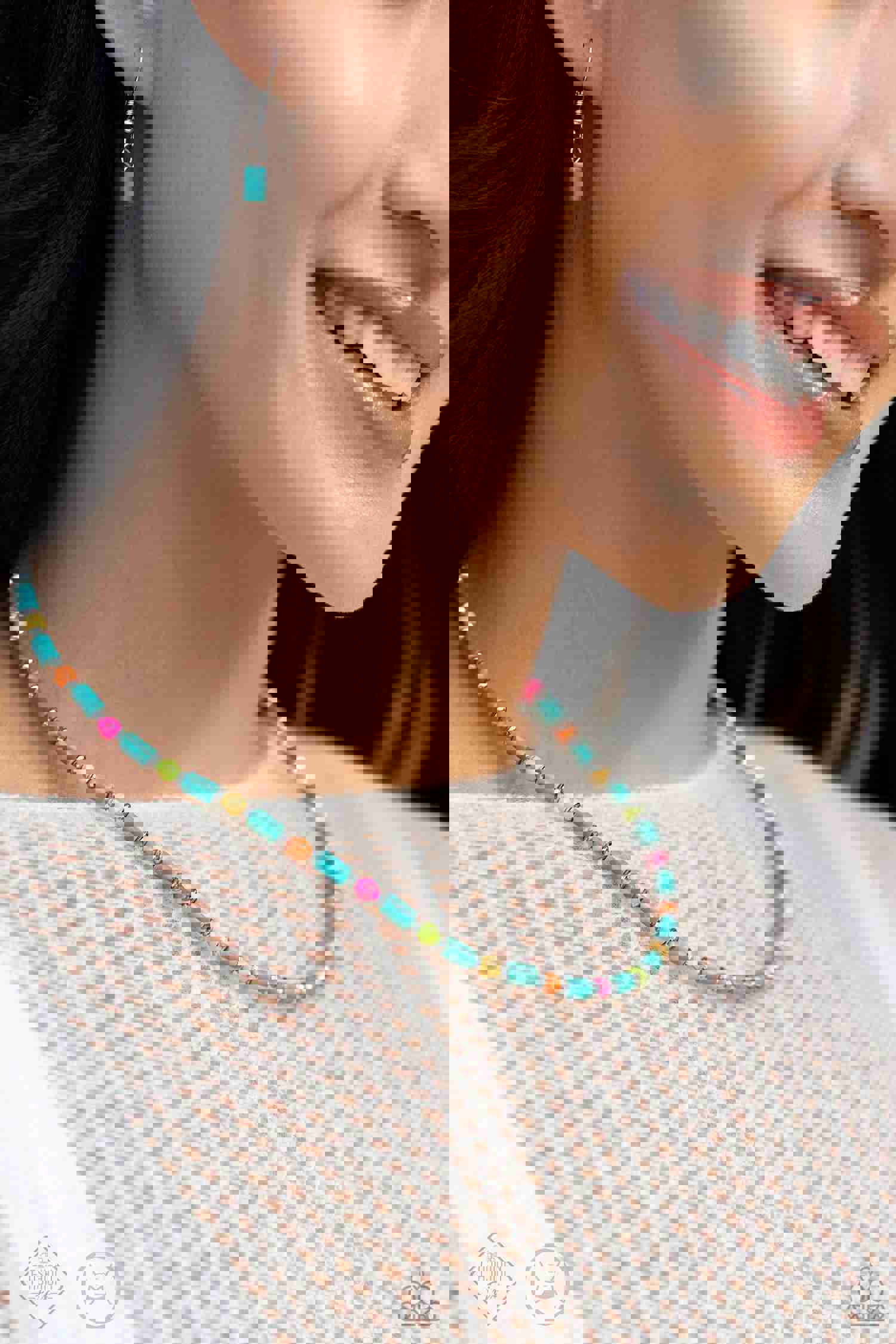 Paparazzi Simply Santa Fe - Complete Trend Blend (February 2024 Fashion Fix)