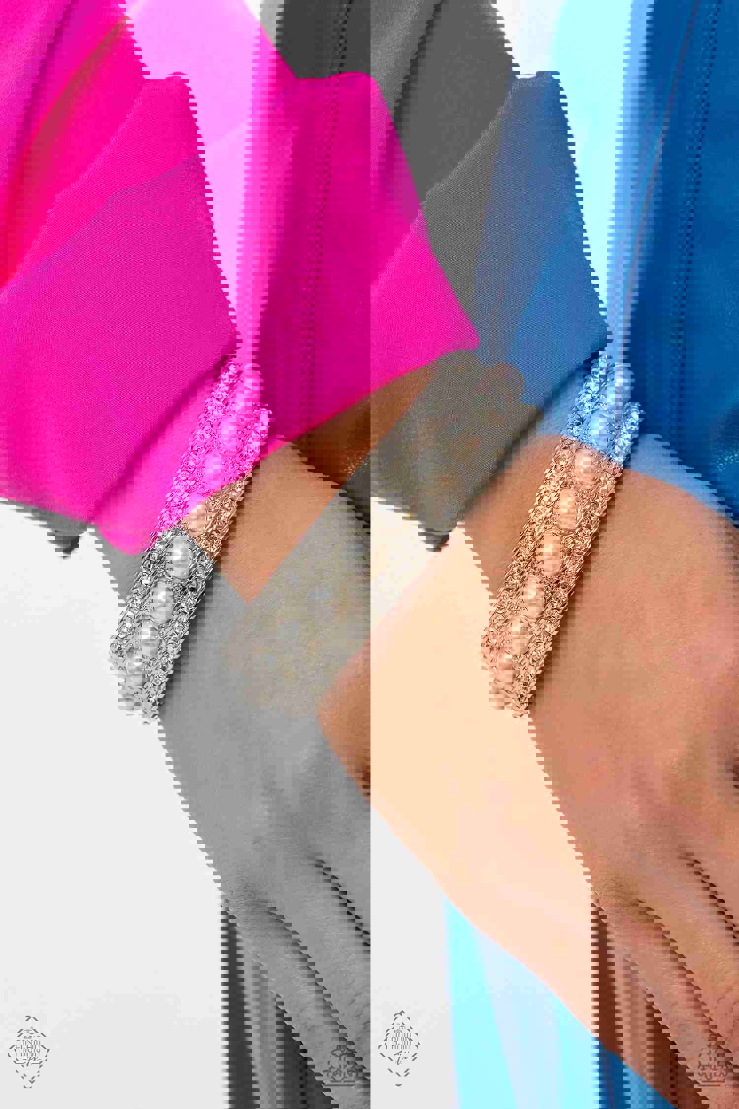 Paparazzi Fiercely 5th Avenue - Complete Trend Blend (June 2023 Fashion Fix)