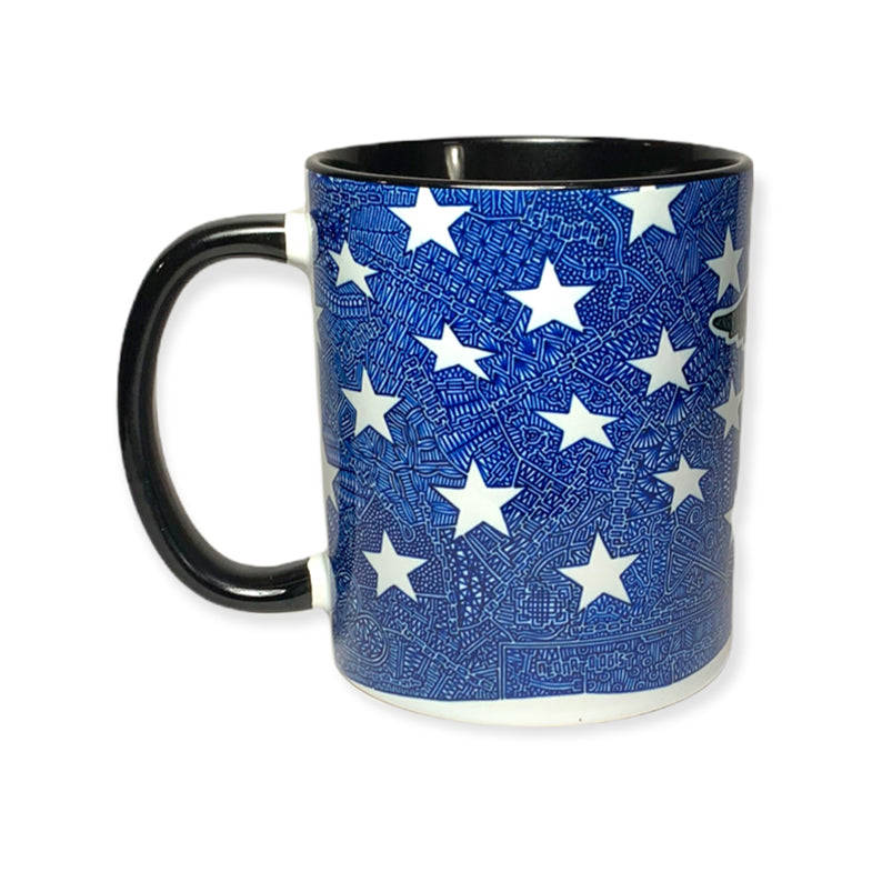 Healthcare Heroes Mugs - Unique Ceramic Coffee Mug