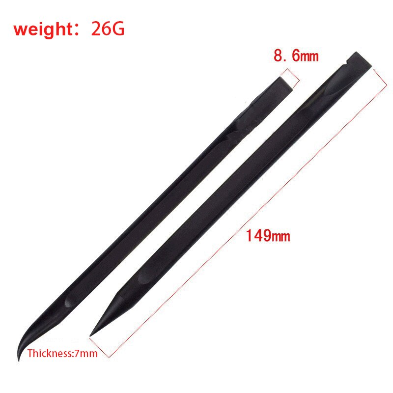 12PCS Electronic Repair Disassembly Tool Kit for Mobile Phone and Device Maintenance
