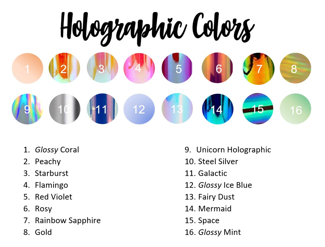 Floral Ring Decal for Starbucks Reusable Cold Cups - Customizable Vinyl Sticker