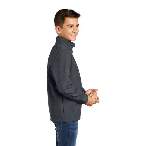 Port Authority® Youth Core Soft Shell Jacket