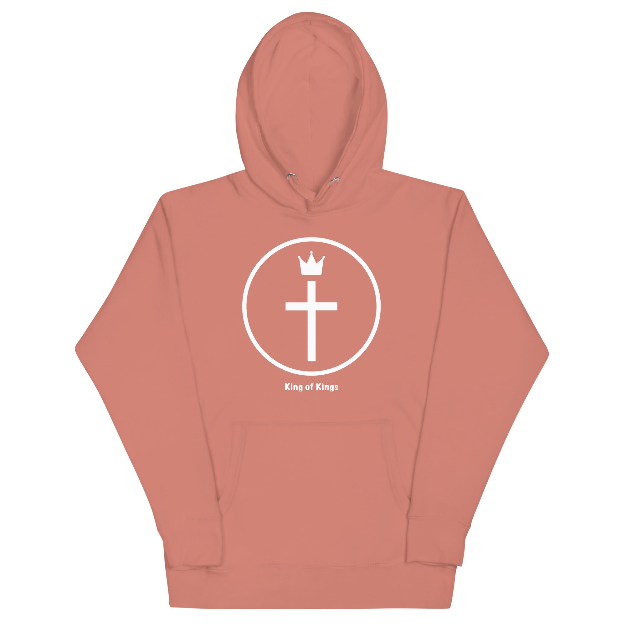 Thriving Faith Unisex Hoodie (Kings of Kings)