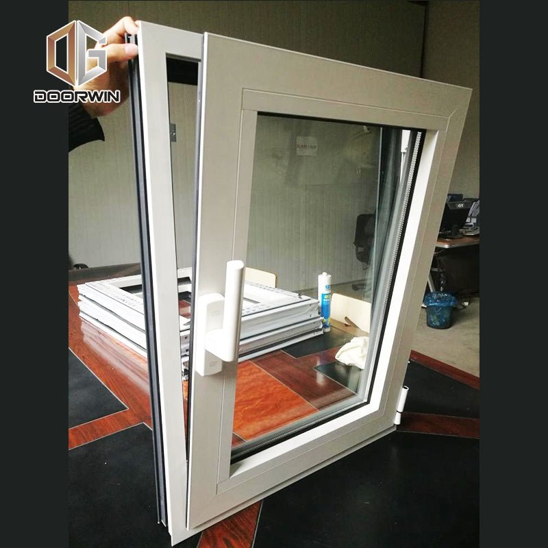 Montreal Wholesale Energy Efficient Aluminium Tilt and Turn Window