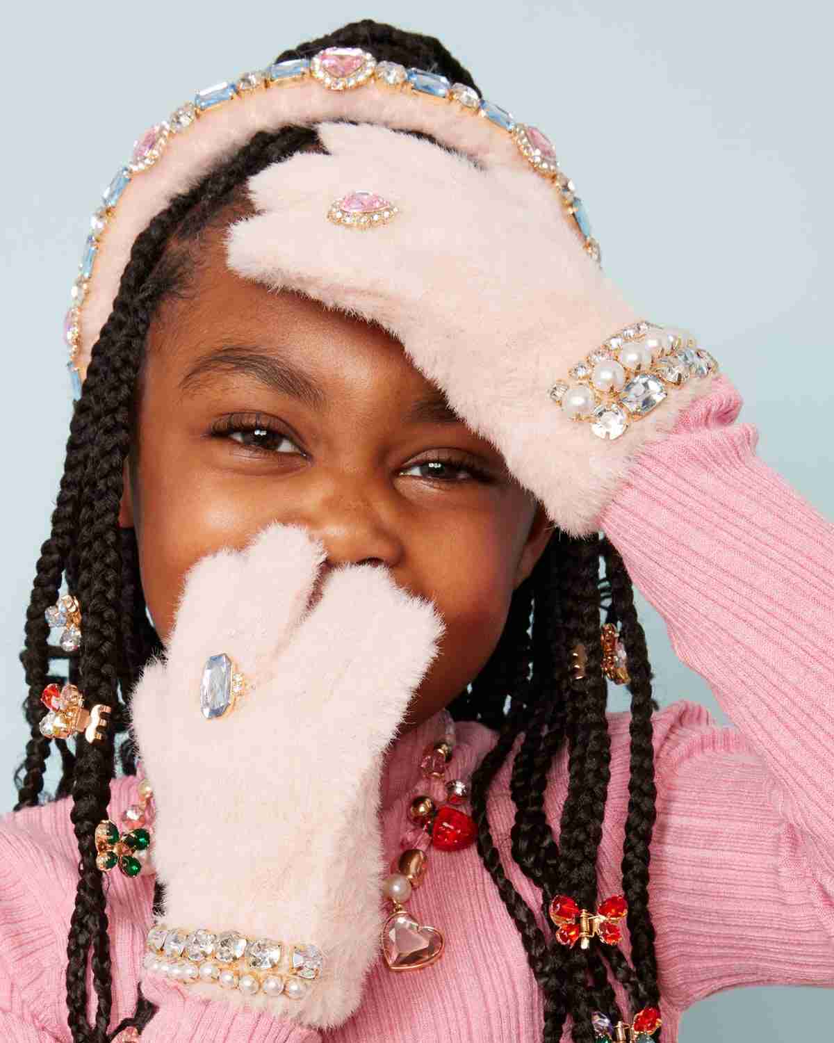 Candy Cloud Accessories Gift Set for Kids