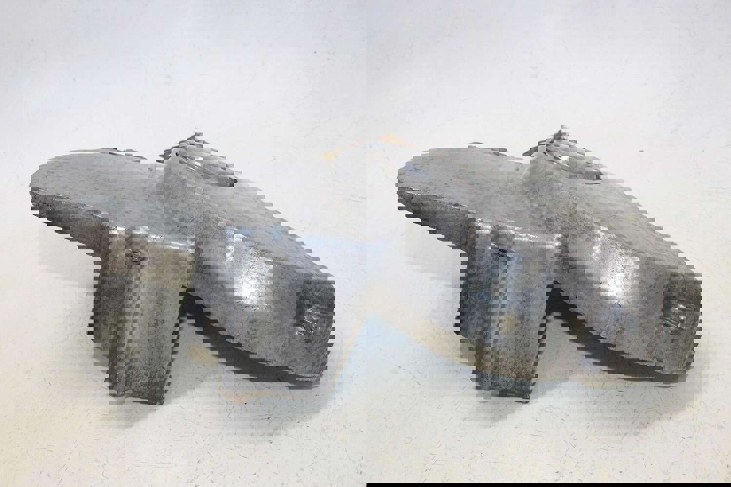 1982 Kawasaki Kz750e Sports Engine Sprocket Cover