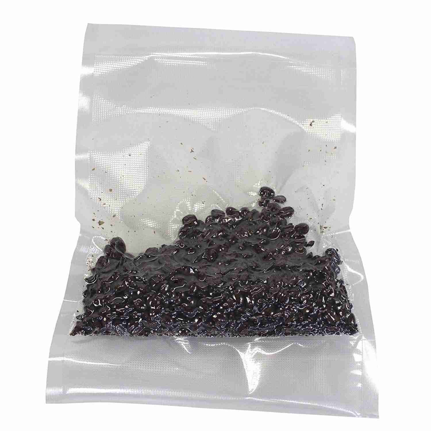 Commercial Bargains 2 Jumbo 11 x 50 Commercial Vacuum Sealer Saver Bags Sous Vide Food Storage