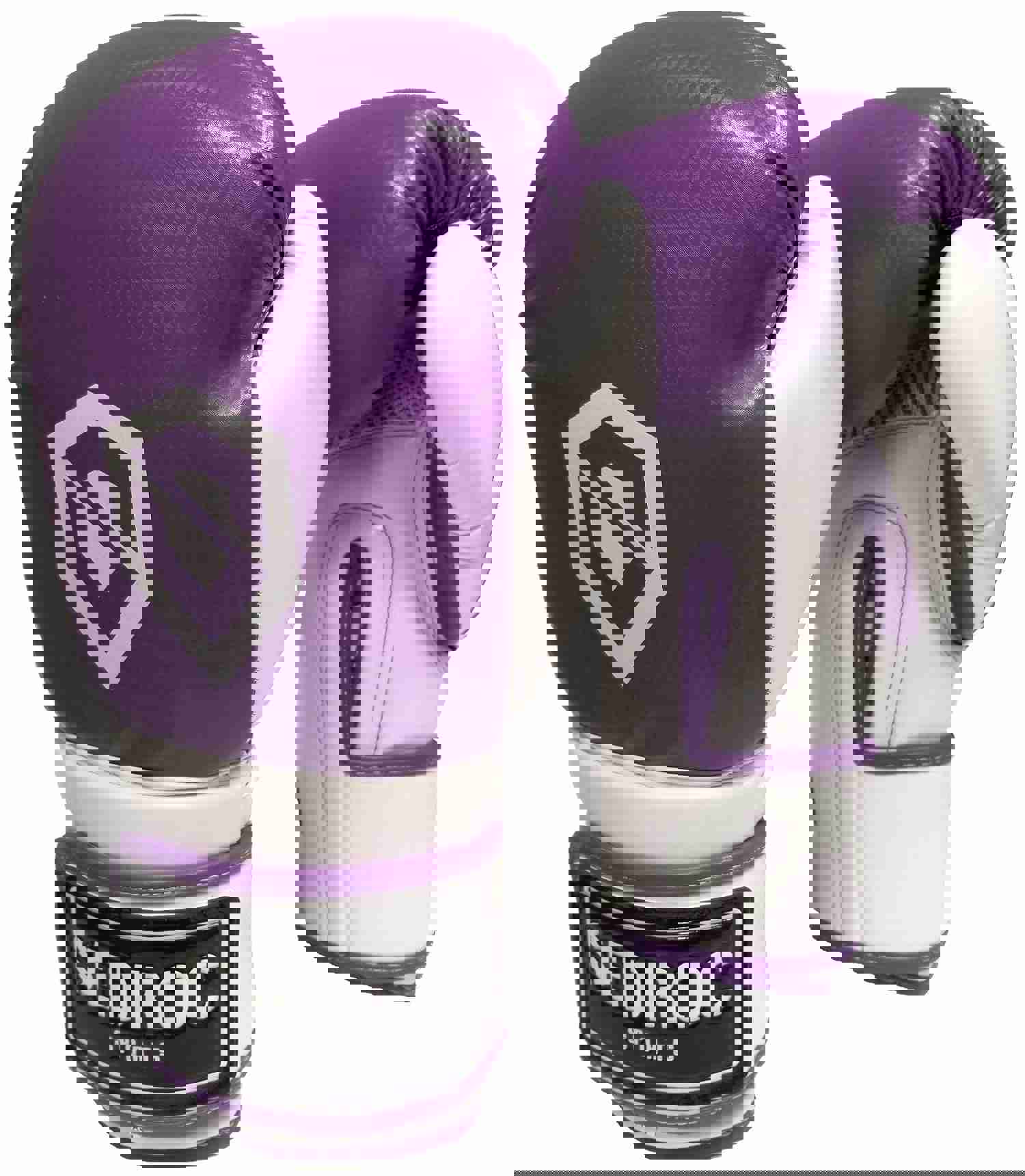 Sedroc Boxing Vortex Women's Fitness Cardio Training Gloves - Purple