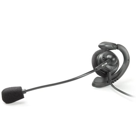 Buy 2 Get 1 FREE Executive Pro Aria Headset with Noise-Canceling Microphone